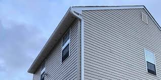 Best Storm Damage Siding Repair  in Echelon, NJ